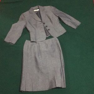 Arthur S. Levine Suit